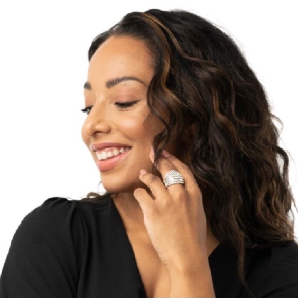 Paparazzi Blinding Brilliance Ring
